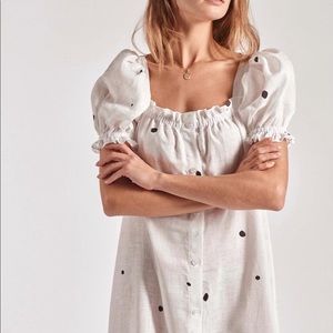 Brigitte Dress from The Sleeper